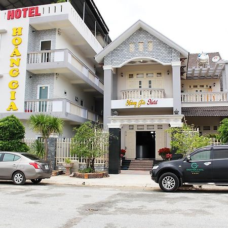 Hoang Gia Doc Let Hotel Ninh Hoa ภายนอก รูปภาพ