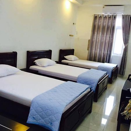 Hoang Gia Doc Let Hotel Ninh Hoa ภายนอก รูปภาพ