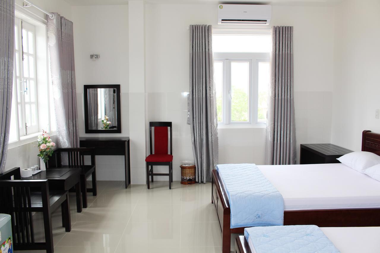 Hoang Gia Doc Let Hotel Ninh Hoa ห้อง รูปภาพ