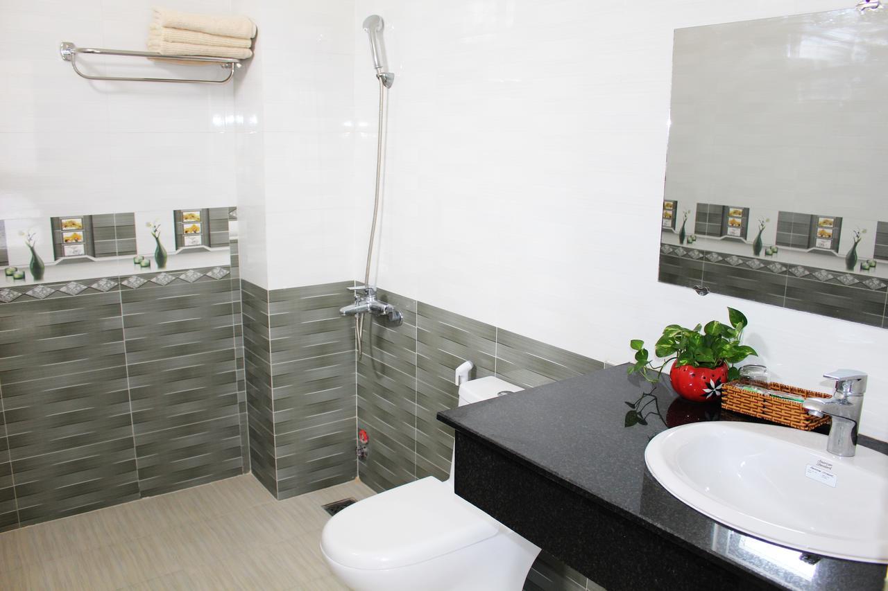 Hoang Gia Doc Let Hotel Ninh Hoa ภายนอก รูปภาพ