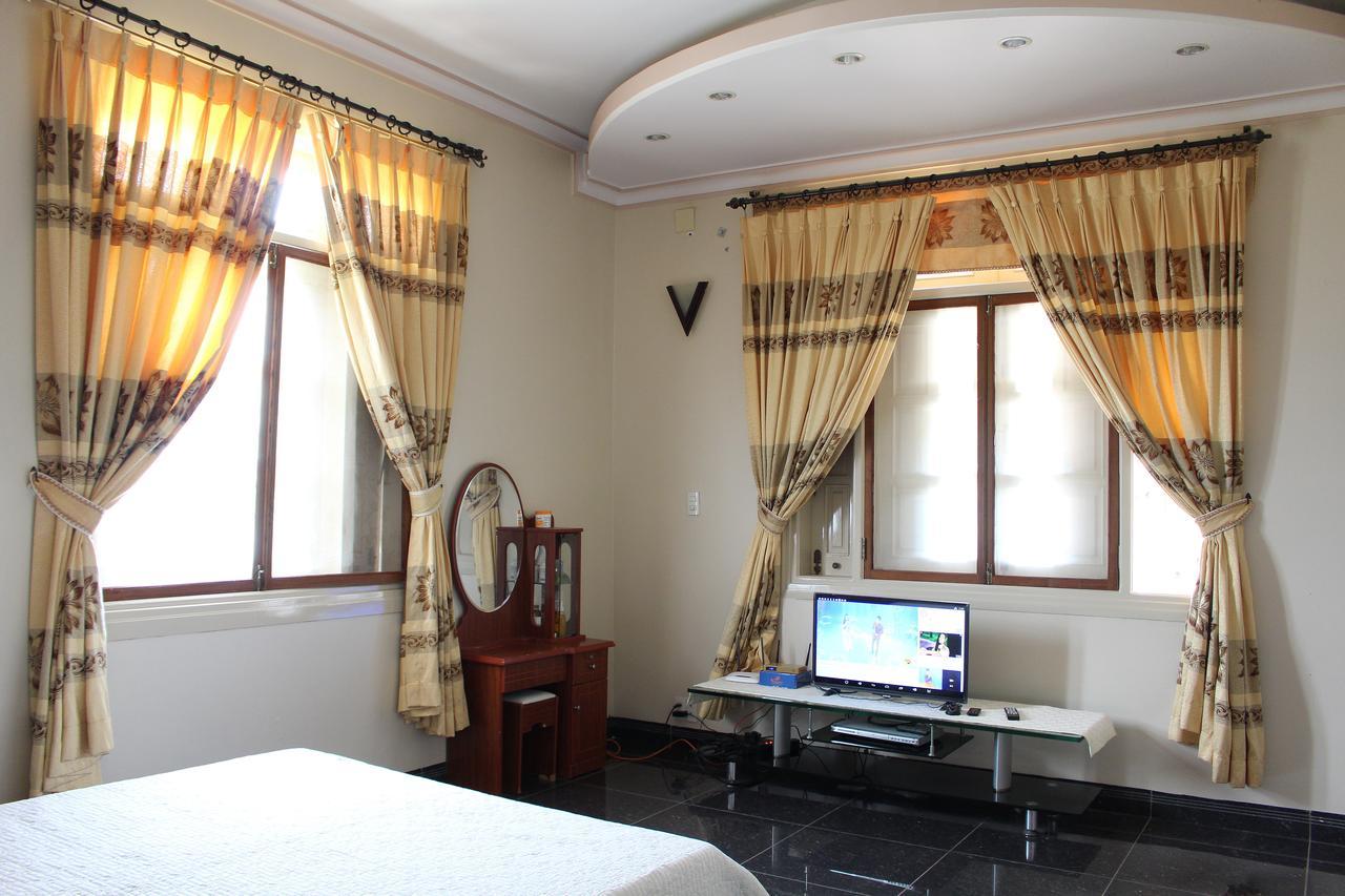 Hoang Gia Doc Let Hotel Ninh Hoa ภายนอก รูปภาพ
