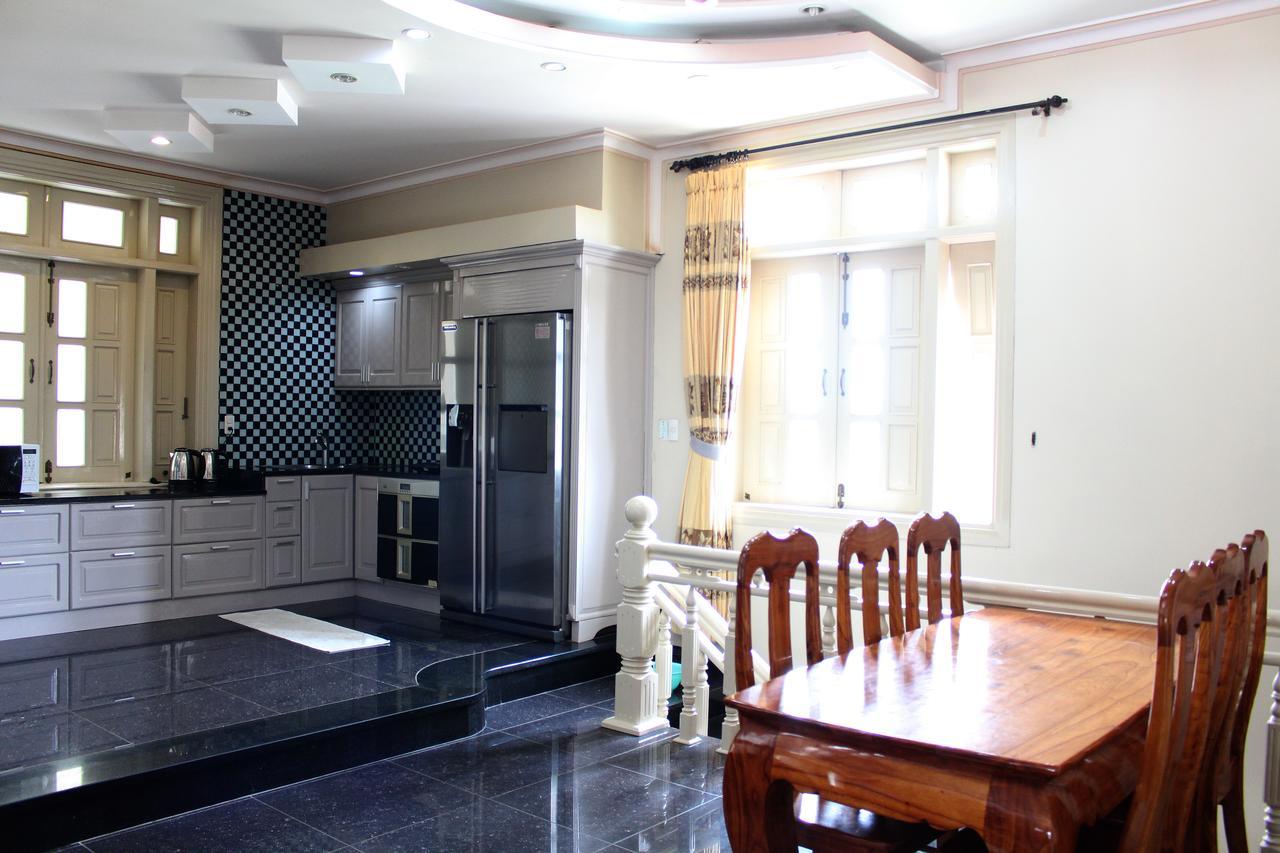Hoang Gia Doc Let Hotel Ninh Hoa ภายนอก รูปภาพ