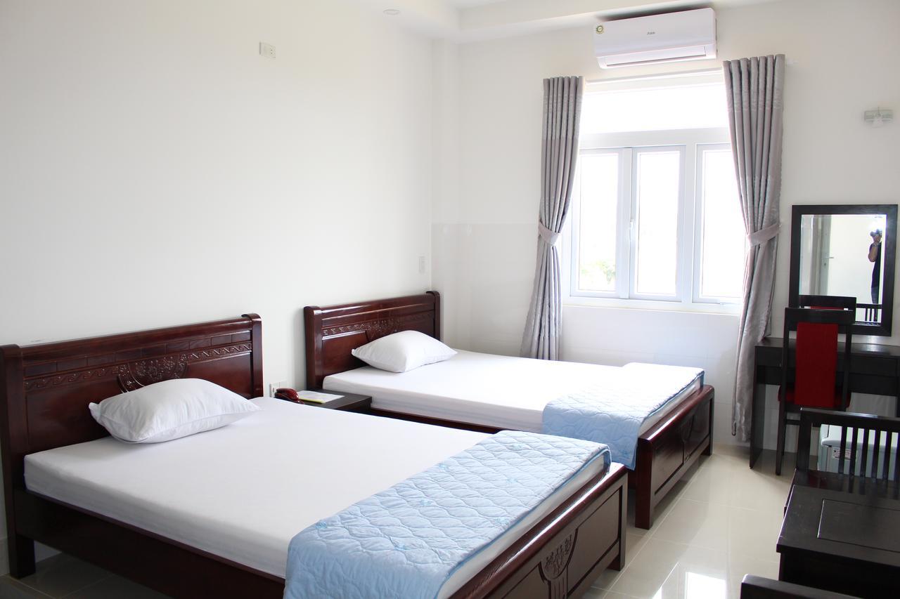 Hoang Gia Doc Let Hotel Ninh Hoa ภายนอก รูปภาพ