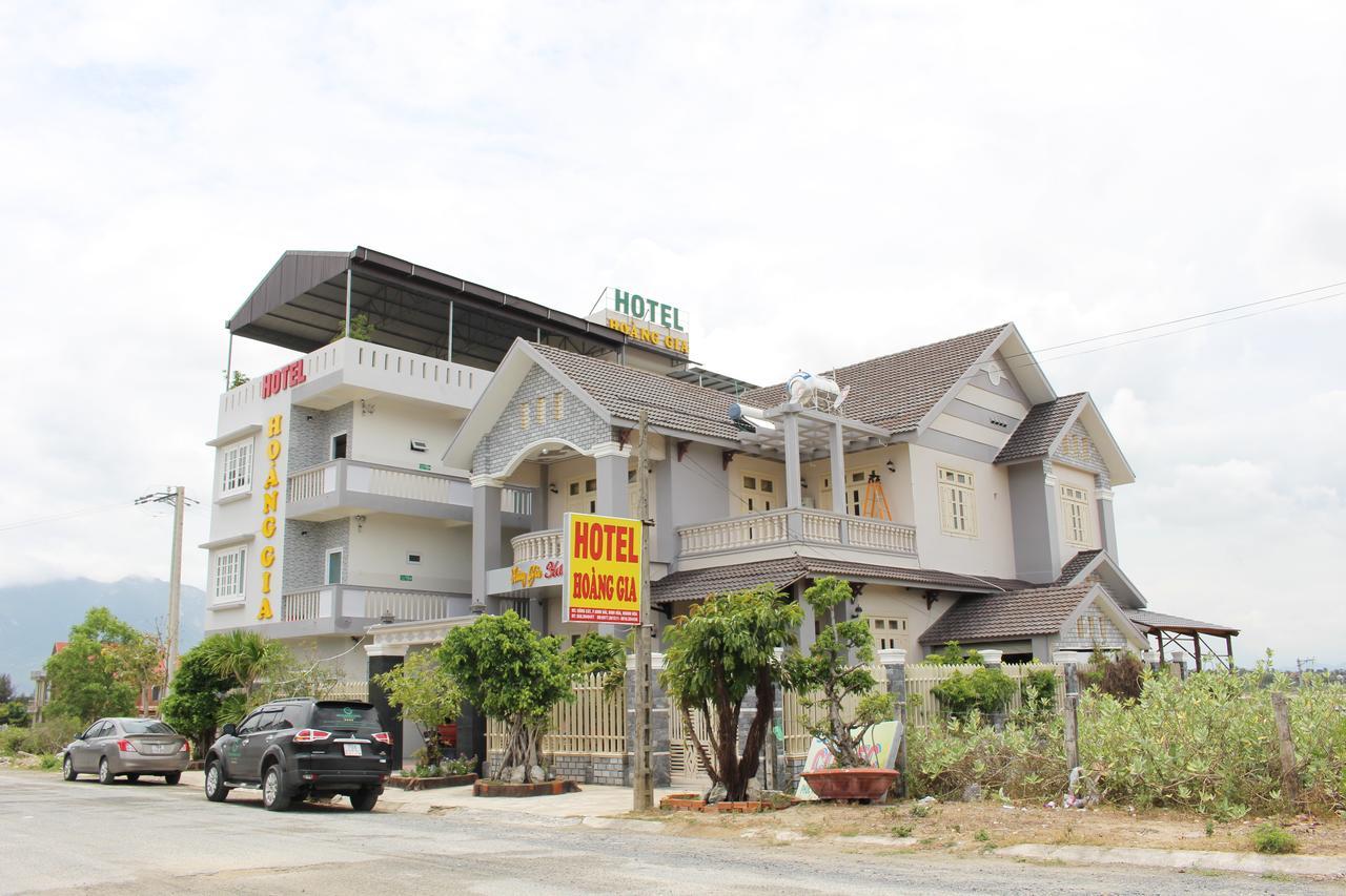 Hoang Gia Doc Let Hotel Ninh Hoa ภายนอก รูปภาพ