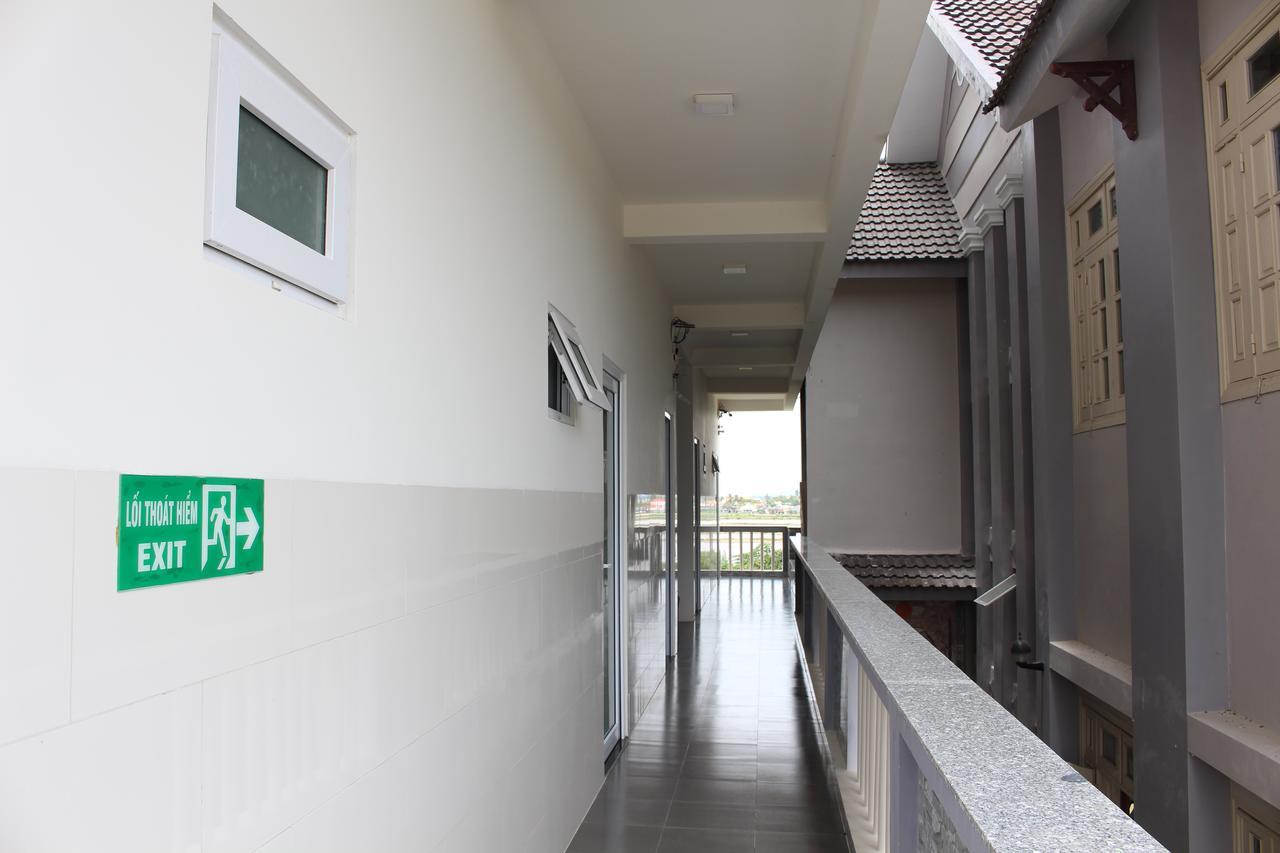 Hoang Gia Doc Let Hotel Ninh Hoa ภายนอก รูปภาพ