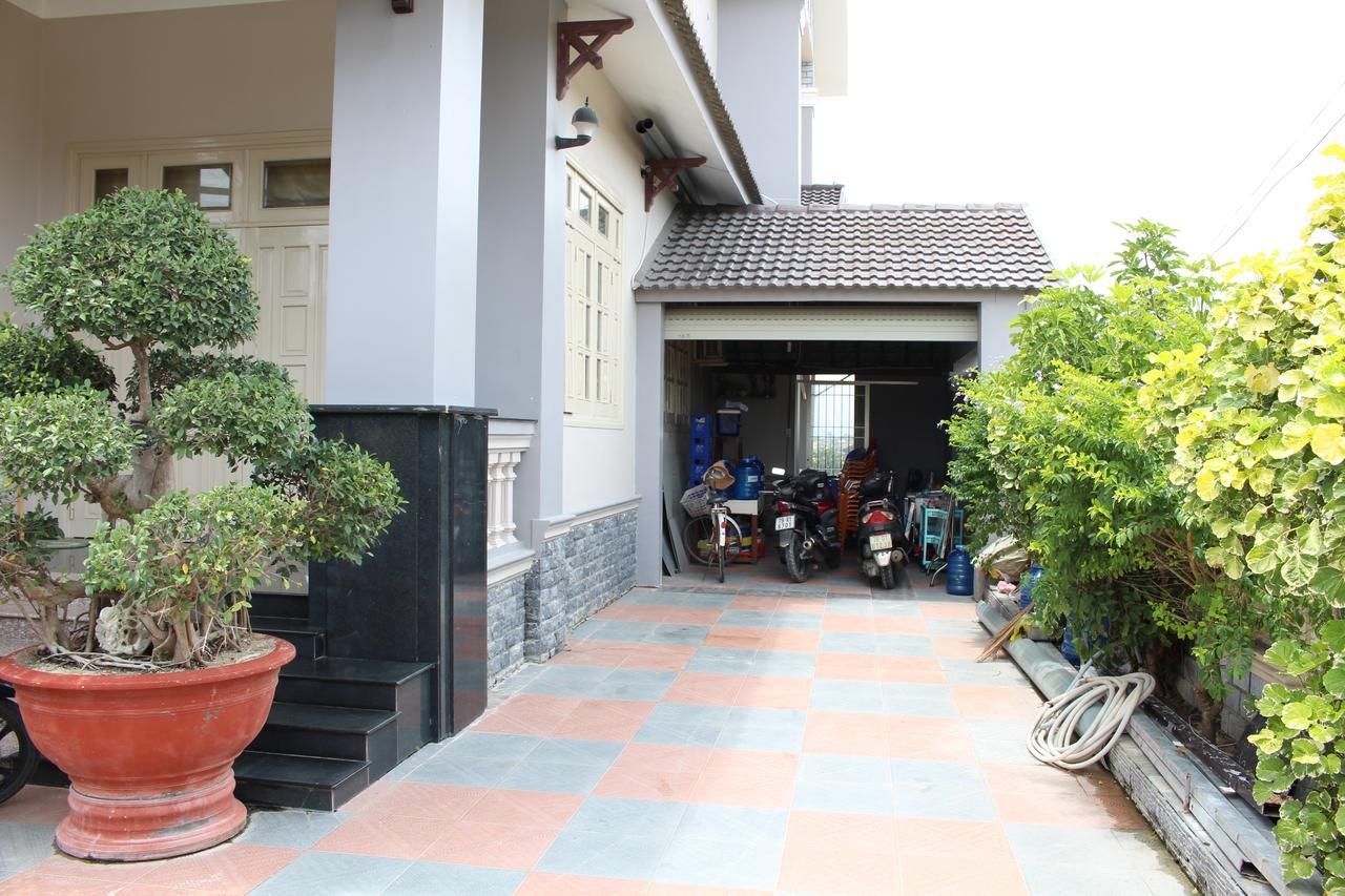 Hoang Gia Doc Let Hotel Ninh Hoa ภายนอก รูปภาพ
