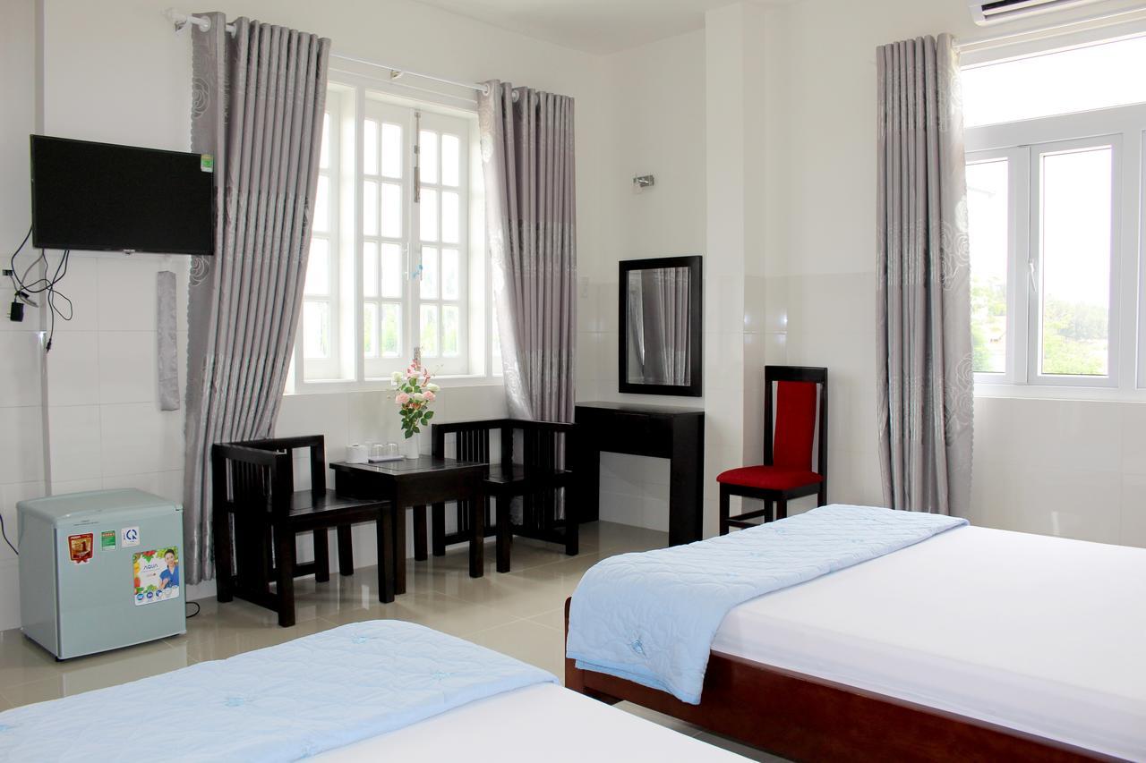 Hoang Gia Doc Let Hotel Ninh Hoa ภายนอก รูปภาพ
