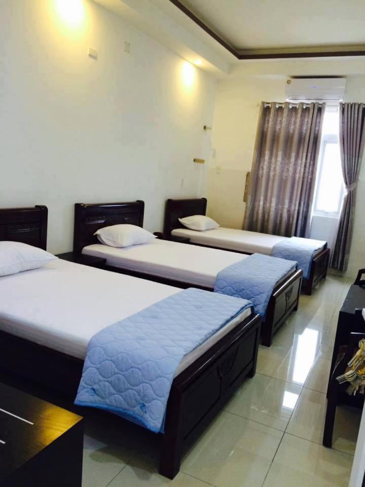 Hoang Gia Doc Let Hotel Ninh Hoa ภายนอก รูปภาพ