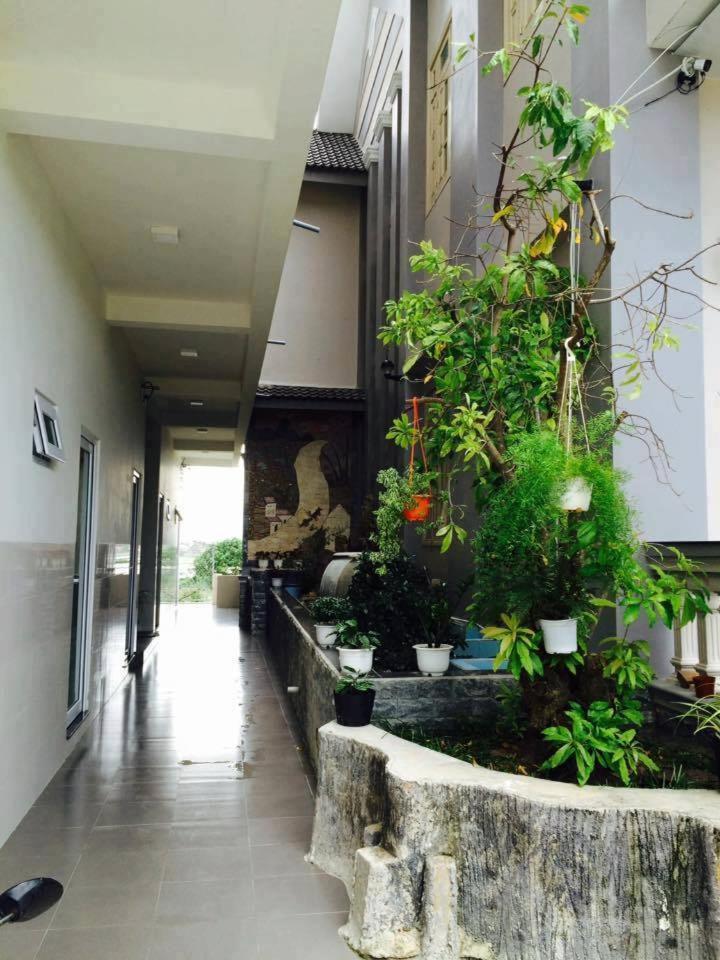 Hoang Gia Doc Let Hotel Ninh Hoa ภายนอก รูปภาพ