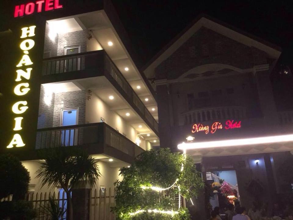Hoang Gia Doc Let Hotel Ninh Hoa ภายนอก รูปภาพ